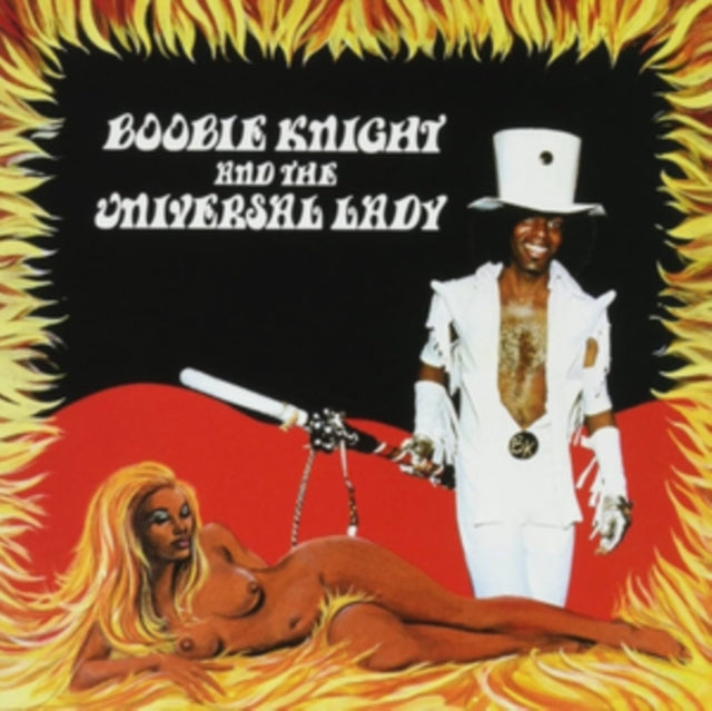 Boobie Knight & The Universal Lady - Earth Creature (Vinyl) (US Import)