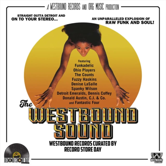 Various Artists - Westbound Records Curated By RSD: Volume 1 (RSD) (Vinyl) (US Import)