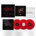 Wiz Khalifa - Cabin Fever Trilogy (3LP/RED Vinyl) (Vinyl) (US Import)