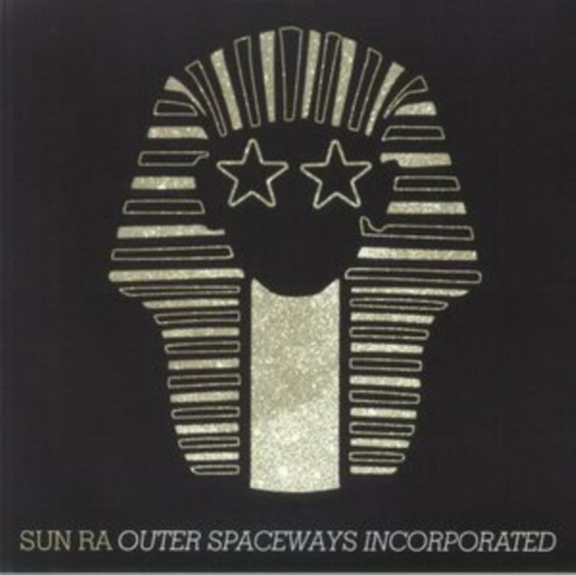 Sun Ra - Outer Spaceways Incorporated (Gold Vinyl) (Vinyl) (US Import)