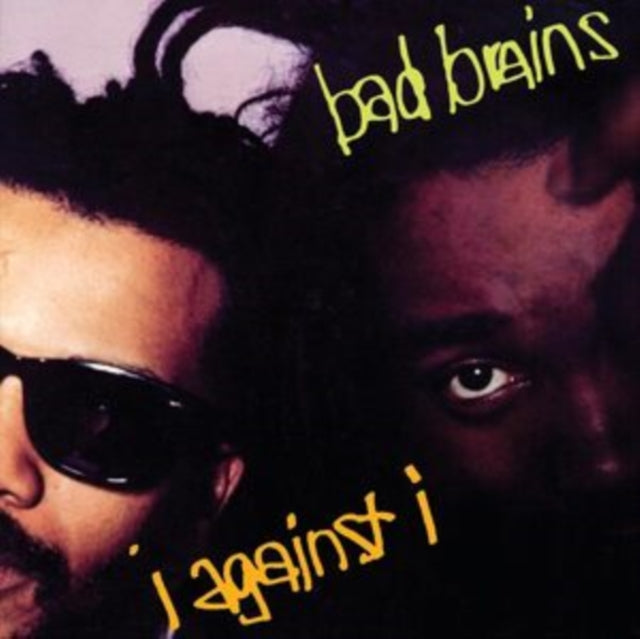 Bad Brains - I Against I (CD)