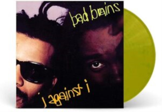 Bad Brains - I Against I (Plutonium Vinyl) (Vinyl) (US Import)