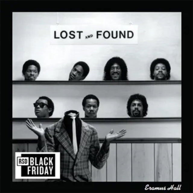 Eramus Hall - Lost & Found (Color Vinyl) (RSD) (Vinyl) (US Import)