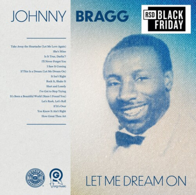 Johnny Bragg - Let Me Dream On (RSD) (Vinyl) (US Import)