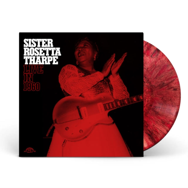 Sister Rosetta Tharpe - Live In 1960 (Oxblood Vinyl/Limited) (I) (Vinyl) (US Import)