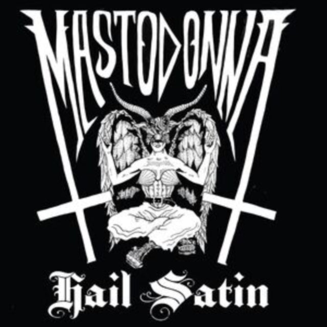 Mastodonna - Hail Satin (Pink Vinyl) (Vinyl) (US Import)