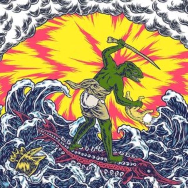 King Gizzard & The Lizard Wizard - Teenage Gizzard (CD)