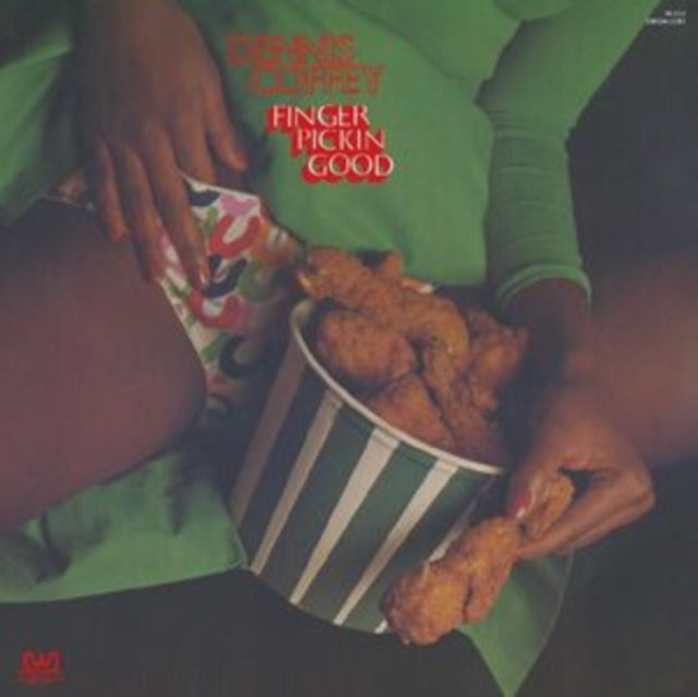 Dennis Coffey - Finger Pickin Good (CD)