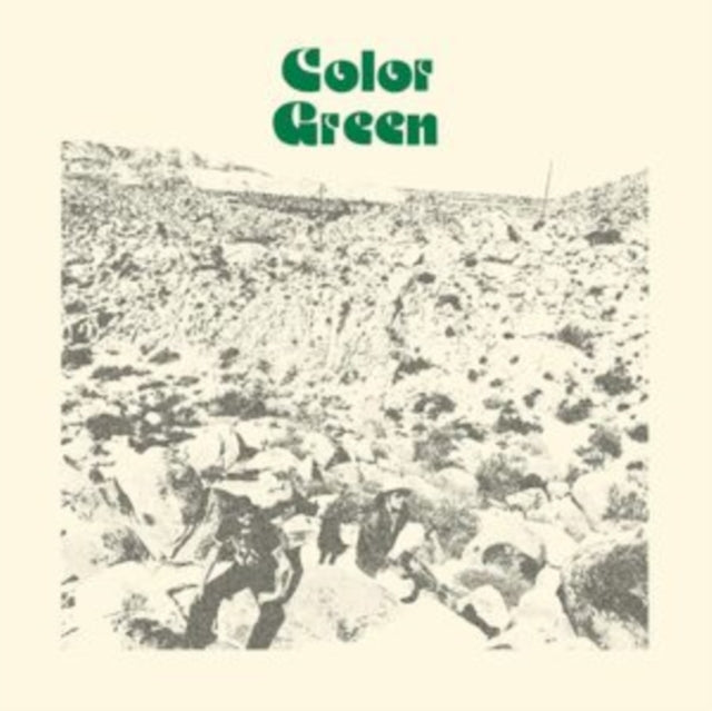 Color Green - Color Green EP (Oxblood Vinyl) (Vinyl) (US Import)