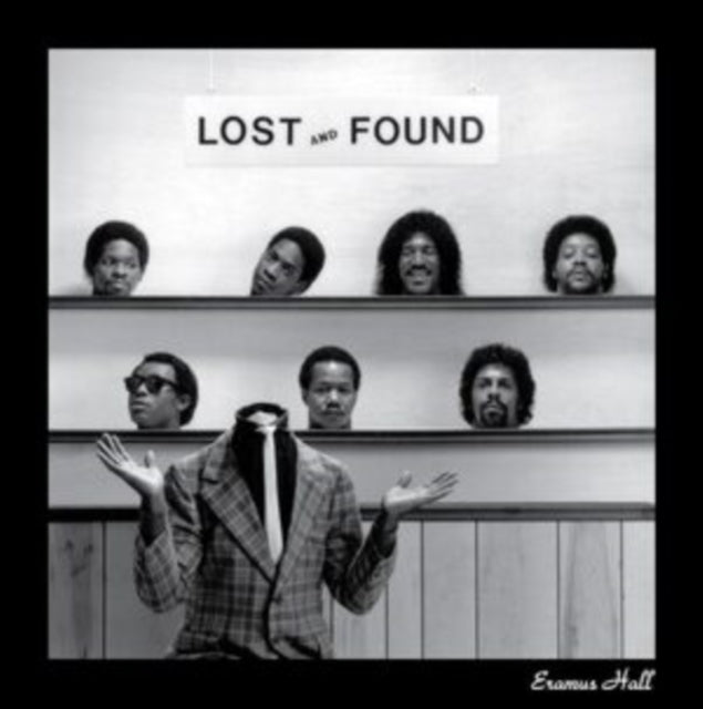 Eramus Hall - Lost & Found (CD)