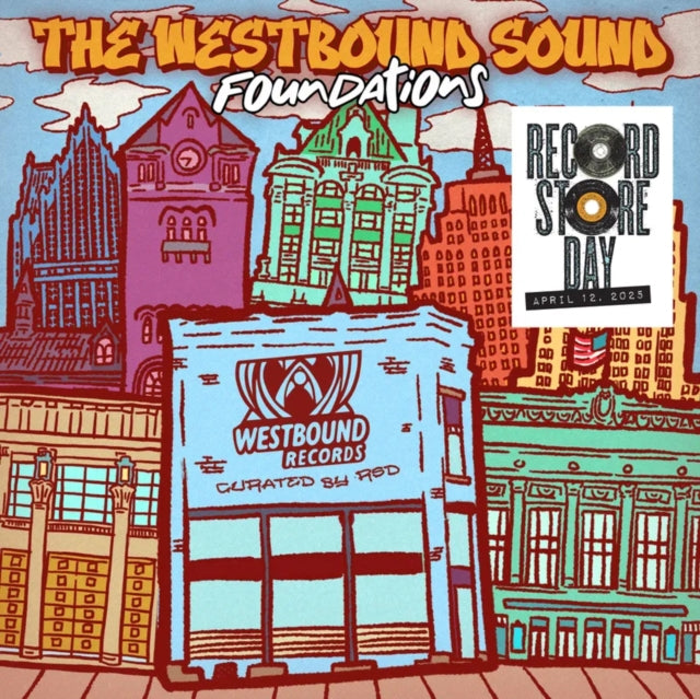 Various Artists - Westbound Sound: Foundations (Westbound Records Curated By RSD, Vol. 2) (RSD) (Vinyl) (US Import)