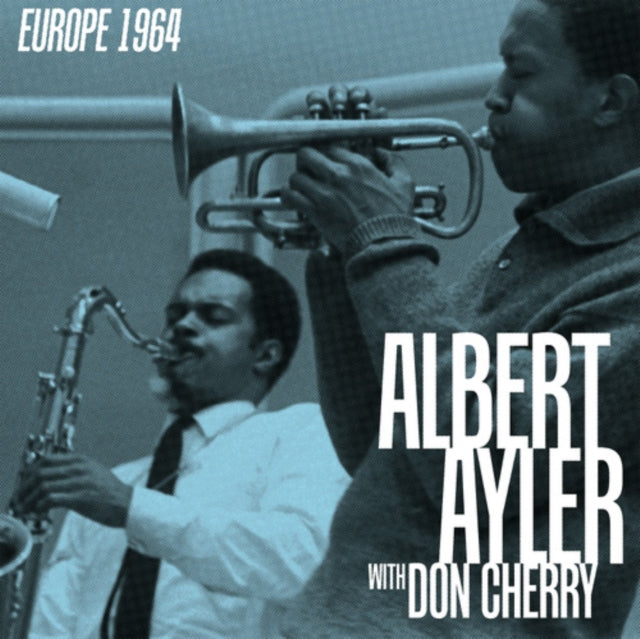 Ayler,Albert & Don Cherry - Europe 1964 (4LP) (RSD) (Vinyl) (US Import)
