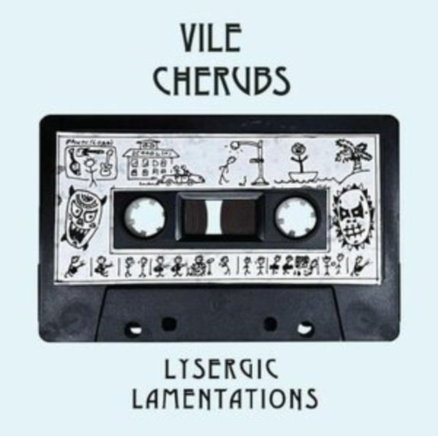 Vile Cherubs - Lysergic Lamentations (Vinyl) (US Import)