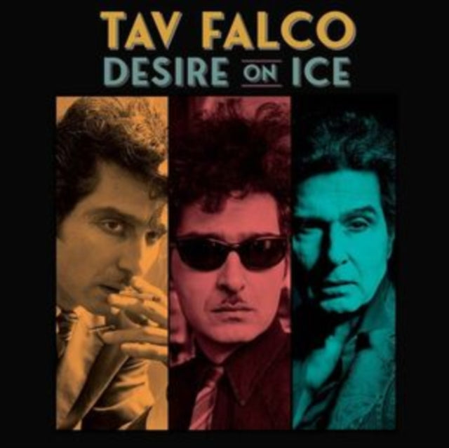 Tav Falco - Desire On Ice (Vinyl) (US Import)