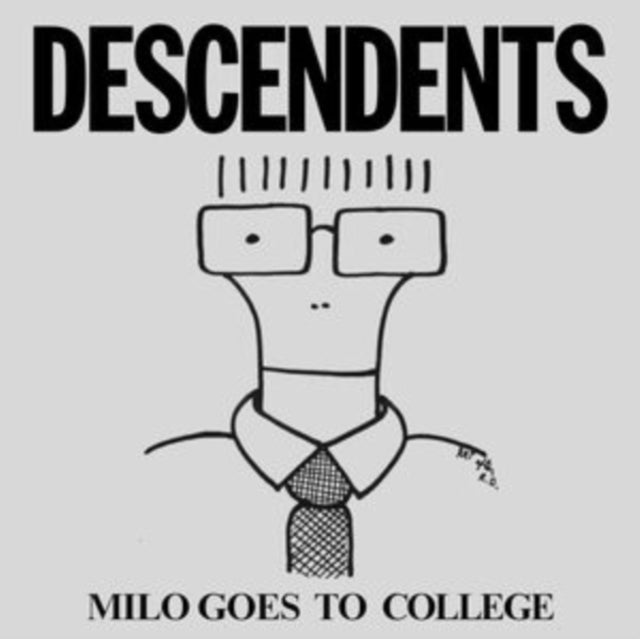 Descendents - Milo Goes To College (CD)