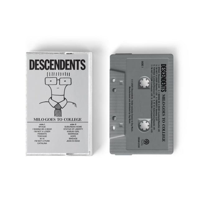 Descendents - Milo Goes To College (Cassette) (US Import)