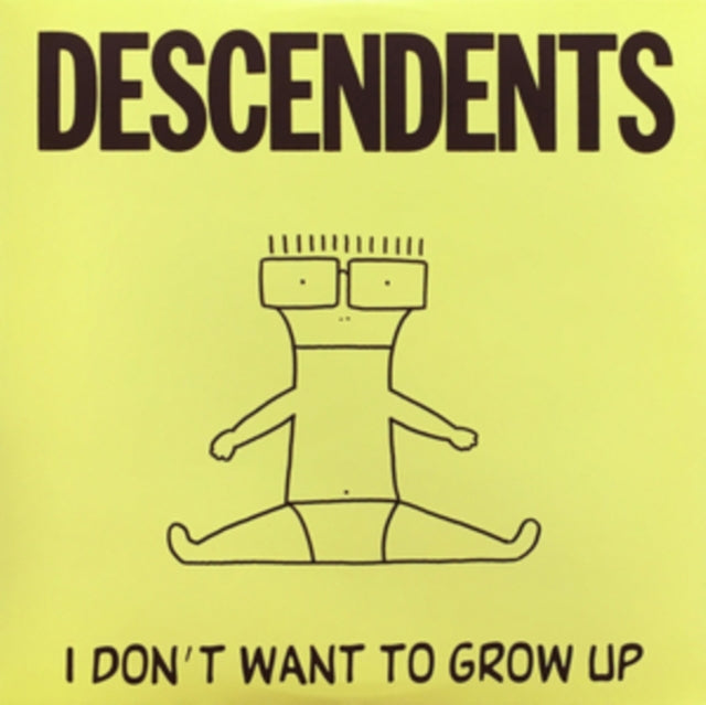 Descendents - I Don't Want To Grow Up (Vinyl) (US Import)