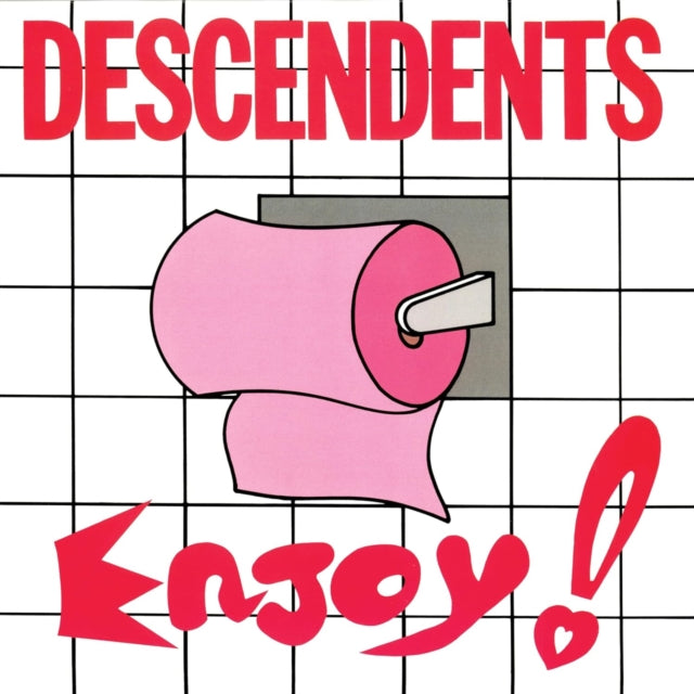 Descendents - Enjoy! (Vinyl) (US Import)
