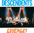 Descendents - Liveage! (Transparent Orange Vinyl) (Vinyl) (US Import)