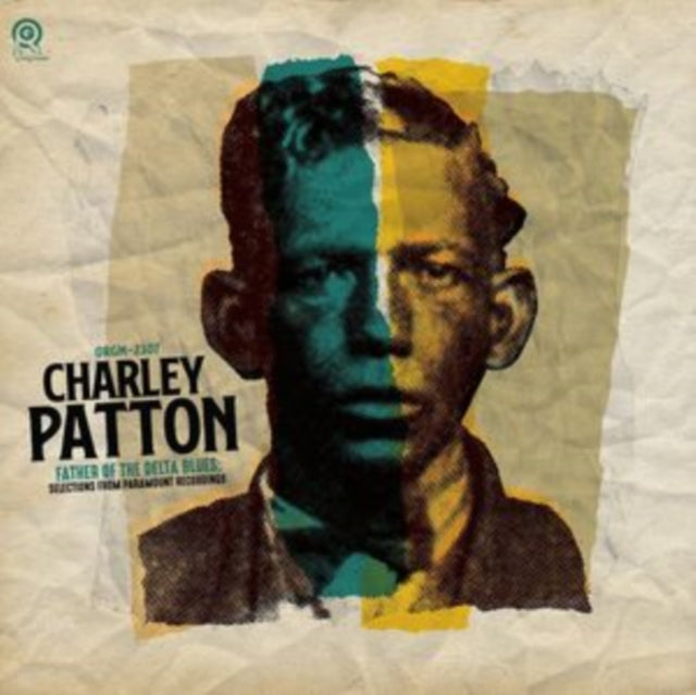 Charley Patton - Father Of The Delta Blues Selections (Vinyl) (US Import)