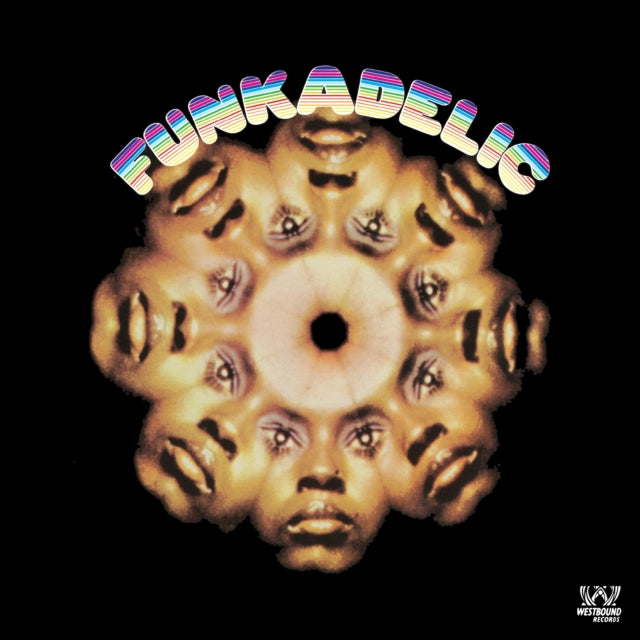 Funkadelic - Funkadelic (Transparent Purple Vinyl) (Vinyl) (US Import)