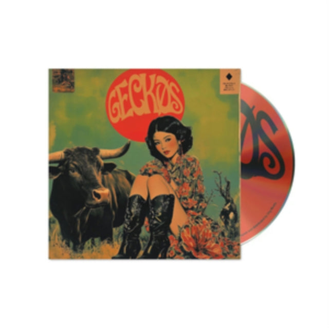 Geckos - Geckos (CD)
