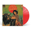 Geckos - Geckos (Transparent Red Vinyl) (Vinyl) (US Import)