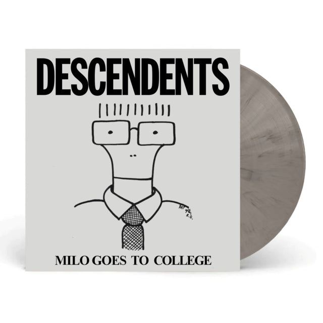 Descendents - Milo Goes To College (Grey Marble Vinyl) (Vinyl) (US Import)