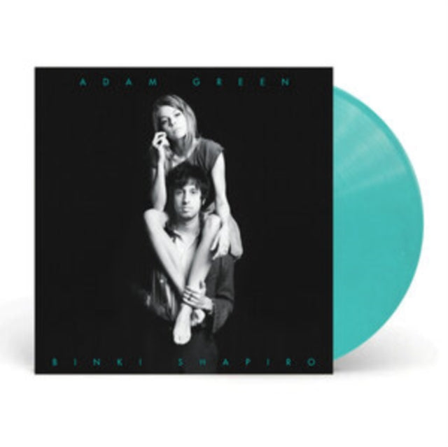 Green,Adam & Binki Shapiro - Adam Green & Binki Shapiro (Aqua Vinyl) (Vinyl) (US Import)