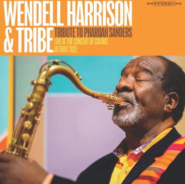 Harrison,Wendell & Tribe - Tribute To Pharoah Sanders (RSD) (Vinyl) (US Import)
