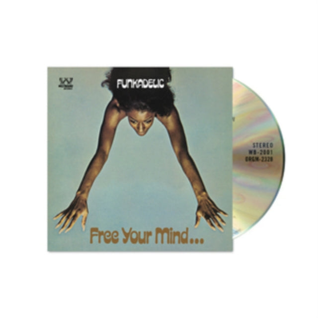 Funkadelic - Free Your Mind & Your Ass Will Follow (CD)