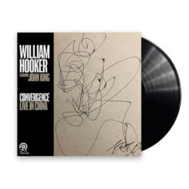 William Hooker - Convergence: Live In China (Vinyl) (US Import)