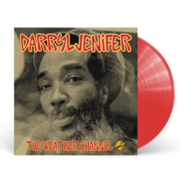 Darryl Jenifer - Weather Channel (Clear Red Vinyl) (Vinyl) (US Import)
