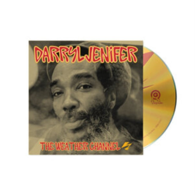 Darryl Jenifer - Weather Channel (CD) (US Import)