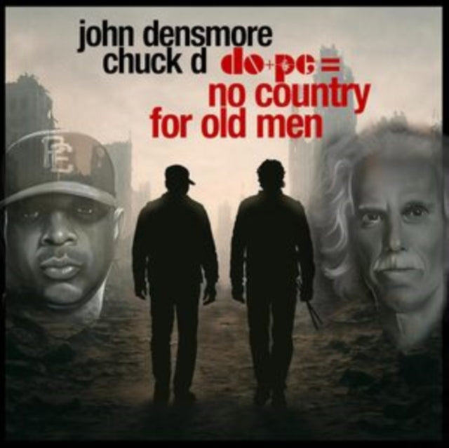 Chuck D & John Densmore - Dope = No Country For Old Men (Cassette) (US Import)