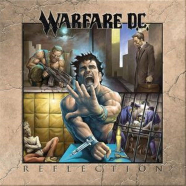 Warfare D.C - Reflection (CD) (US Import)