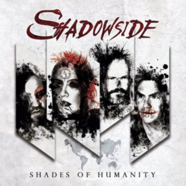 Shadowside - Shades Of Humanity (CD)