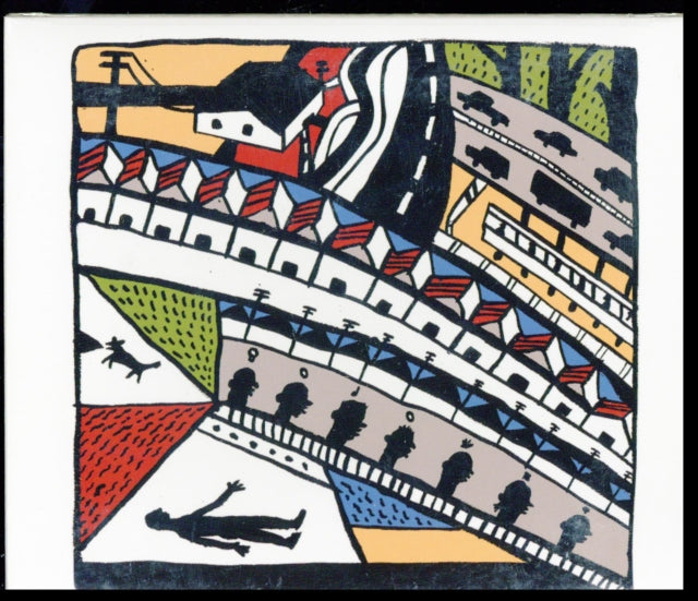 Dick Diver - Calendar Days (Chapter Music Version) (CD)