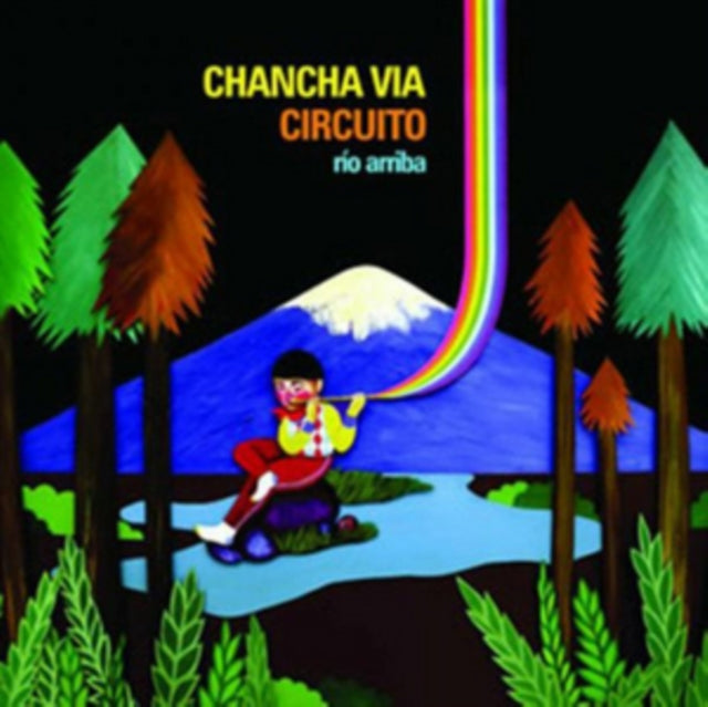 Chancho Via Circuito - Rio Arriba (Vinyl) (US Import)