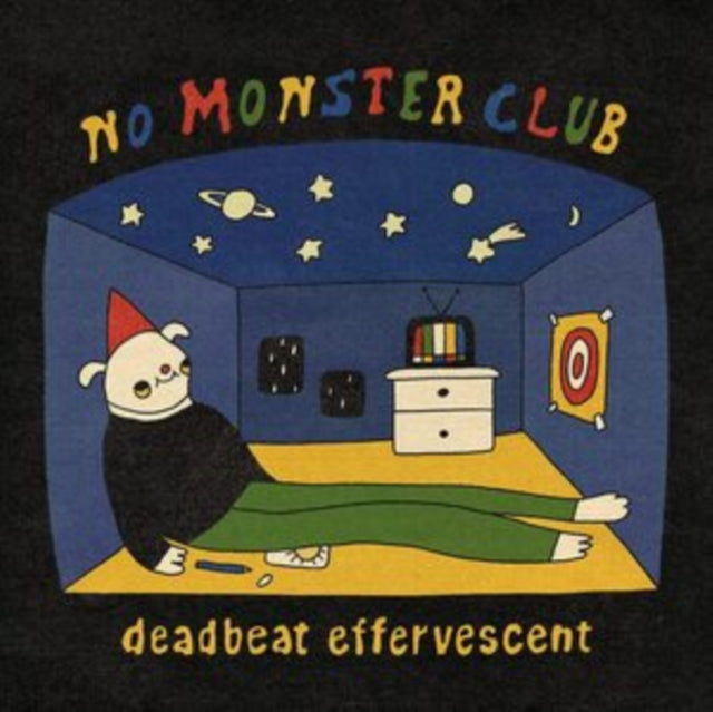 No Monster Club - Deadbeat Effervescent (Vinyl) (US Import)