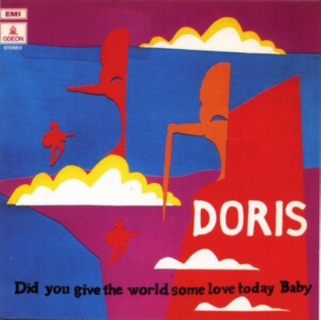 Doris - Did You Give The Wor (Vinyl) (US Import)