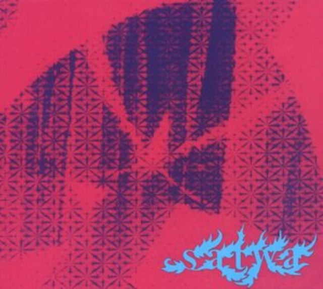 Lula Cortes & Lailson - Satwa (CD)