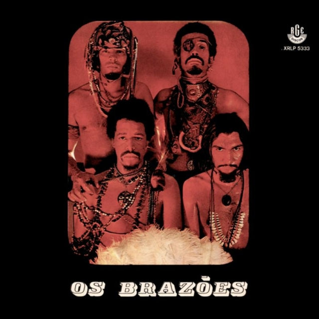 Os Brazoes - Os Brazoes (Vinyl) (US Import)