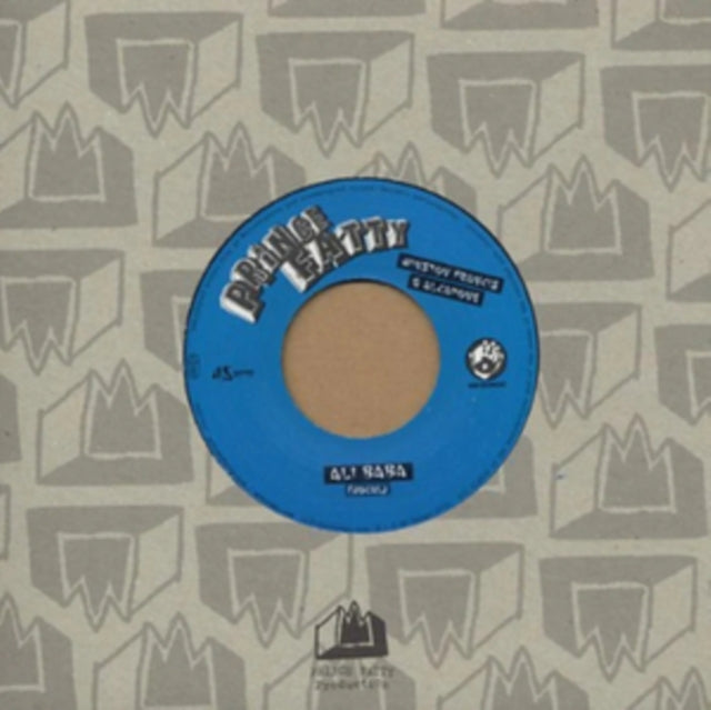 Fatty Prince - Ali Baba (Vinyl Single) (US Import)