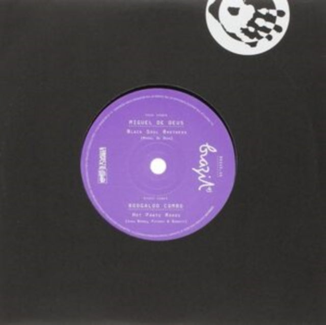 Miguel De Deus - Black Soul Brothers (Vinyl Single) (US Import)