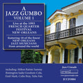Various Artists - Jazz Gumbo (CD)