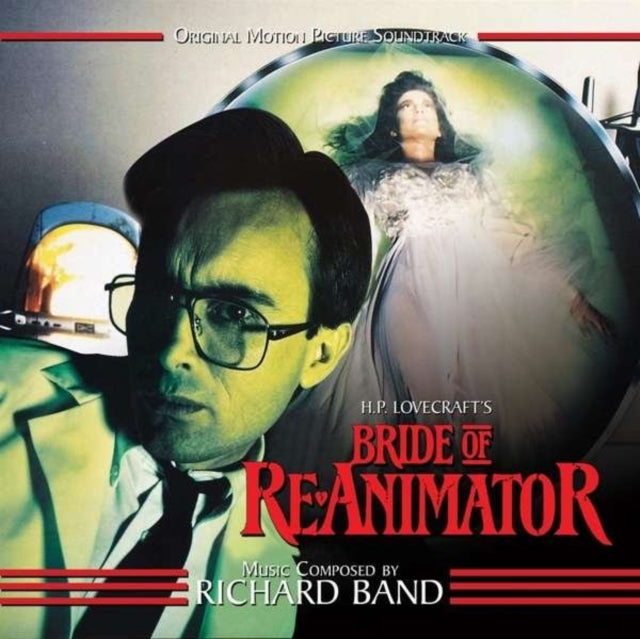 Richard Band - Bride Of Re-Animator: Ost (CD)
