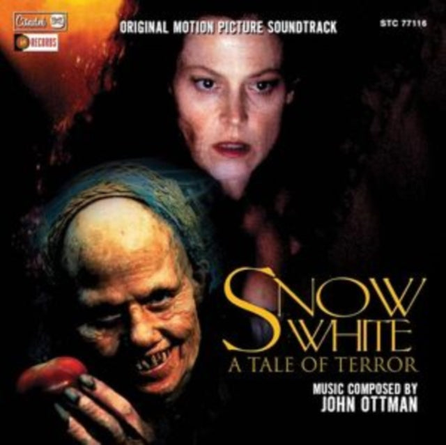 John Ottman - Snow White: A Tale Of Terror Ost (CD)