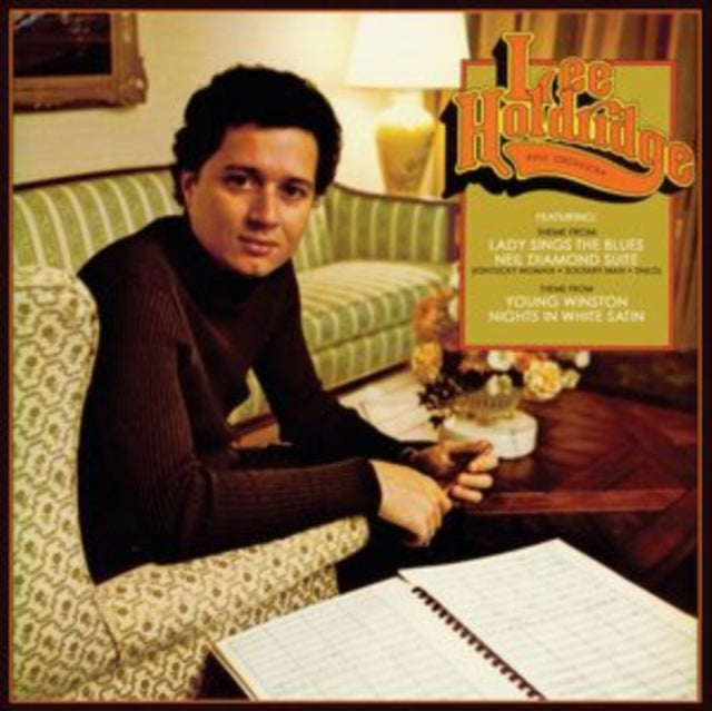 Lee Holdridge - Lee Holdridge & Orchestra (CD)