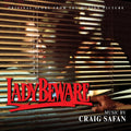 Craig Safan - Lady Beware (CD)